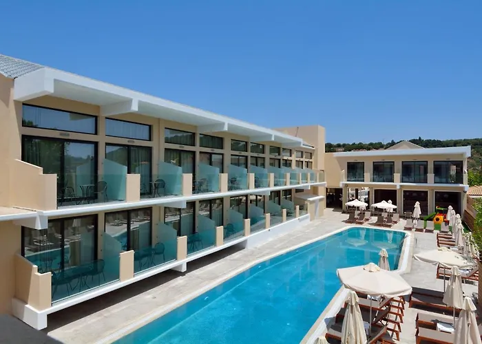 Ξενοδοχείο Selyria Τσιλιβί