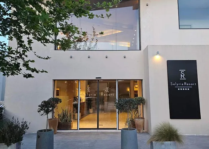 Ξενοδοχείο Selyria 5*
